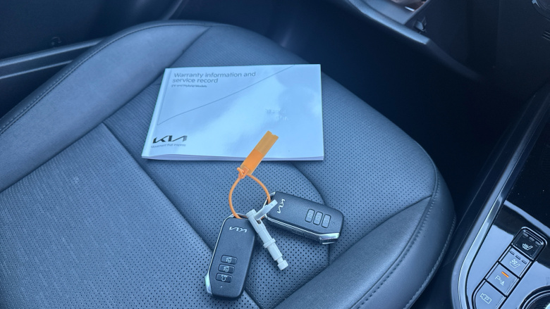 Kia Niro 1.6 GDi 127 Hybrid 4 5dr DCT Hybrid Estate